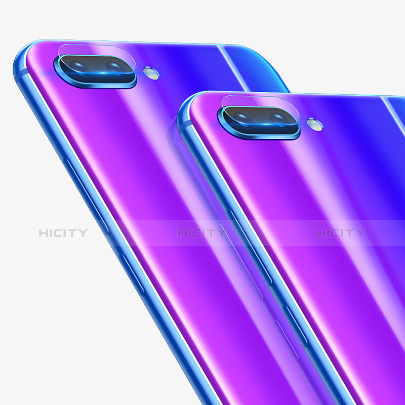 Kameraschutz Gehärtetes Glas Glasfolie für Huawei Honor 10 Klar