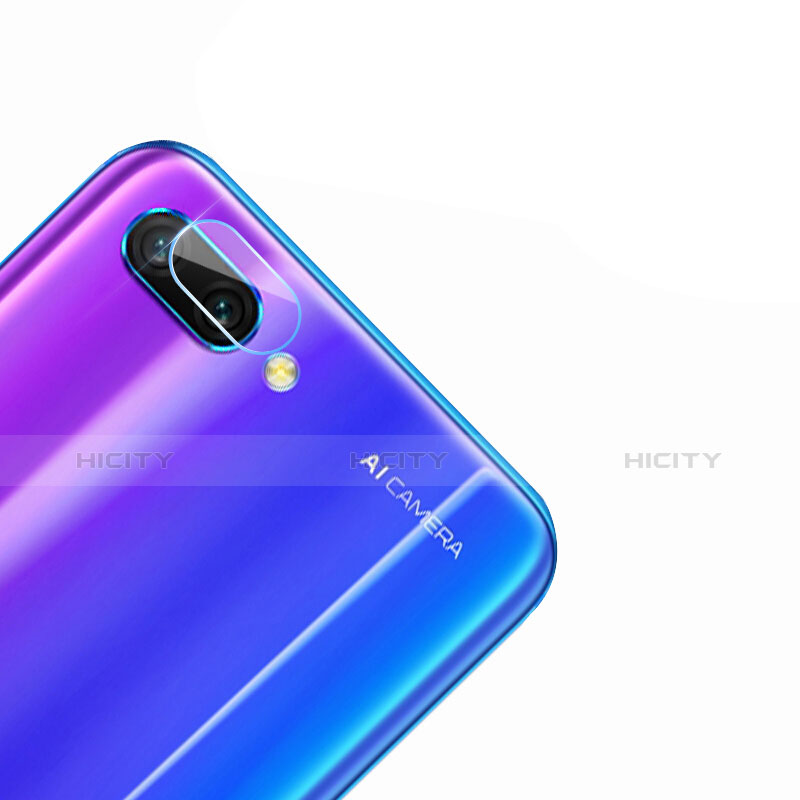 Kameraschutz Gehärtetes Glas Glasfolie für Huawei Honor 10 Klar