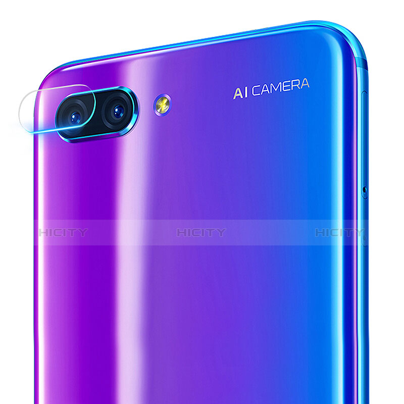 Kameraschutz Gehärtetes Glas Glasfolie für Huawei Honor 10 Klar