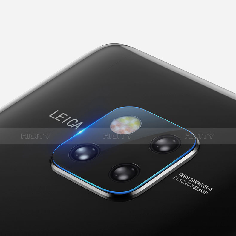 Kameraschutz Gehärtetes Glas Glasfolie für Huawei Mate 20 Pro Klar