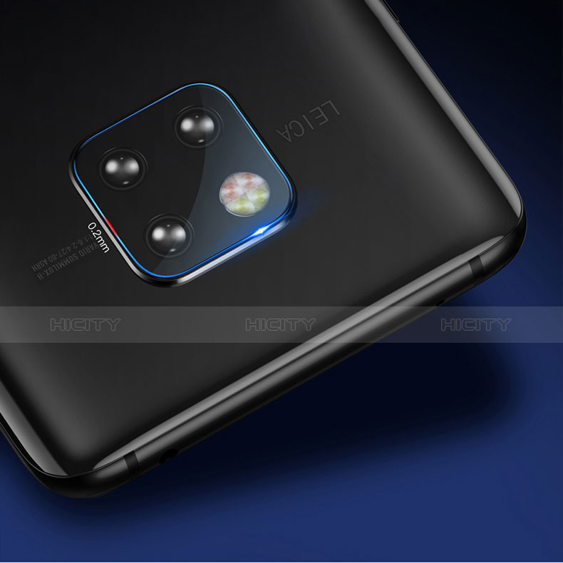 Kameraschutz Gehärtetes Glas Glasfolie für Huawei Mate 20 Pro Klar