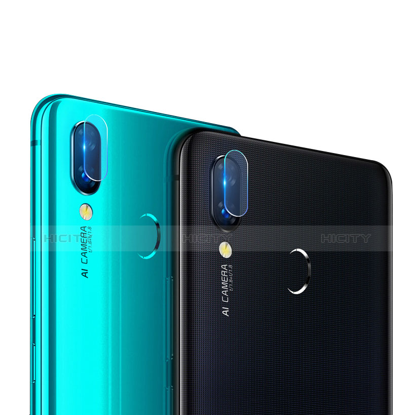 Kameraschutz Gehärtetes Glas Glasfolie für Huawei Nova 3 Klar