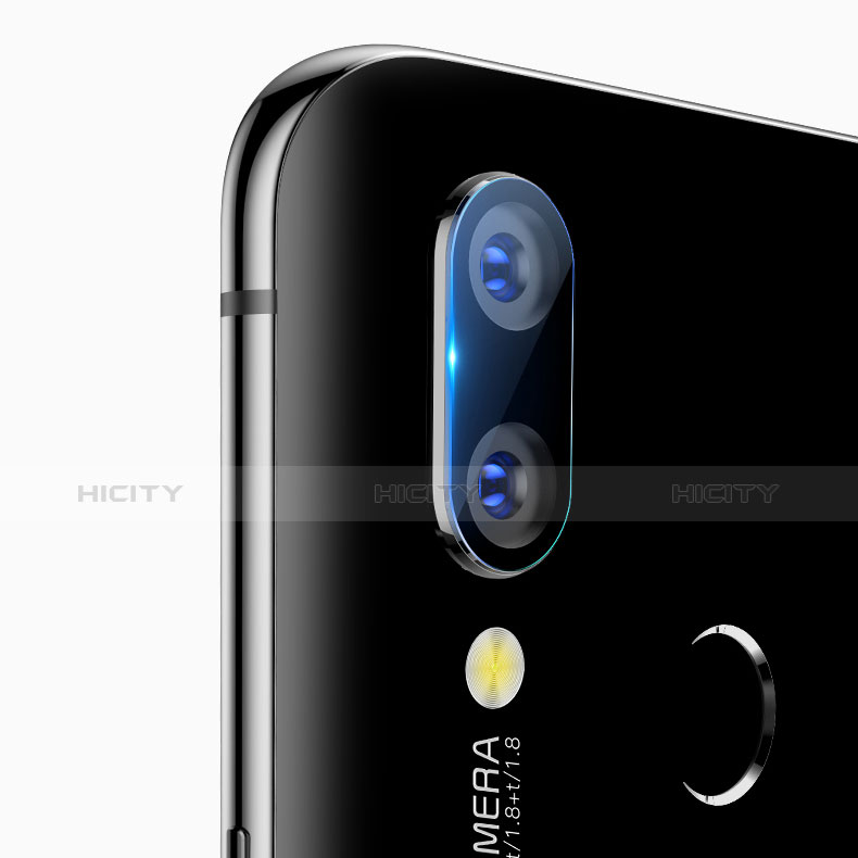 Kameraschutz Gehärtetes Glas Glasfolie für Huawei Nova 3 Klar