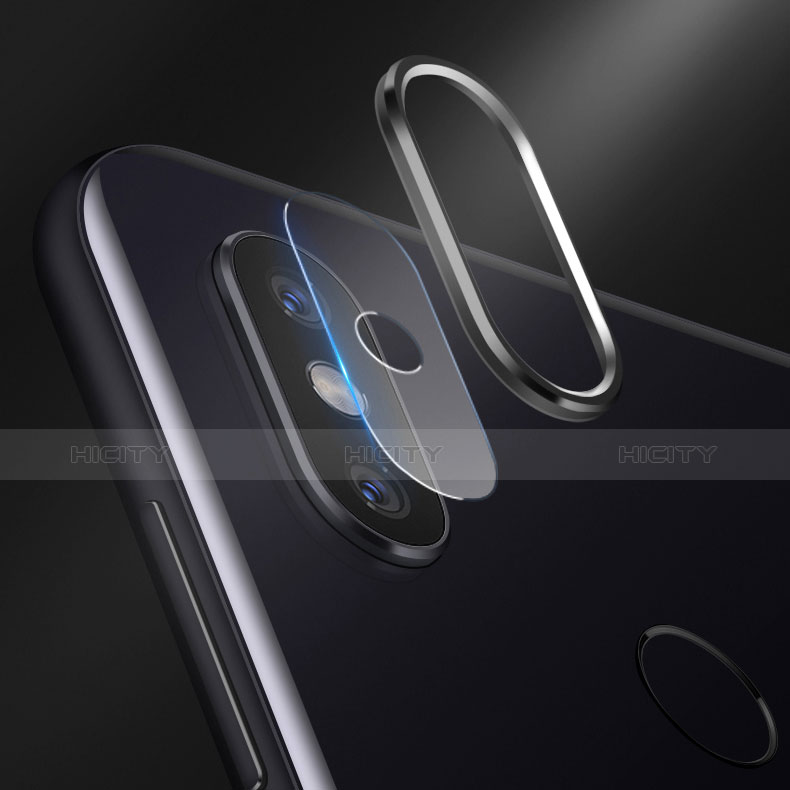 Kameraschutz Gehärtetes Glas Glasfolie für Xiaomi Mi 8