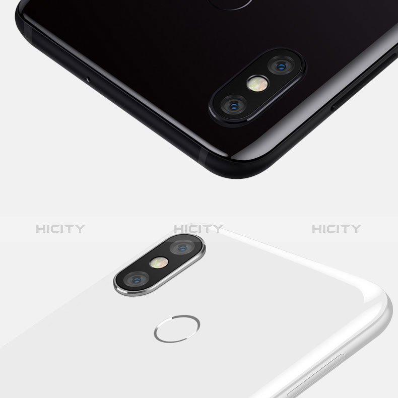 Kameraschutz Gehärtetes Glas Glasfolie für Xiaomi Mi 8