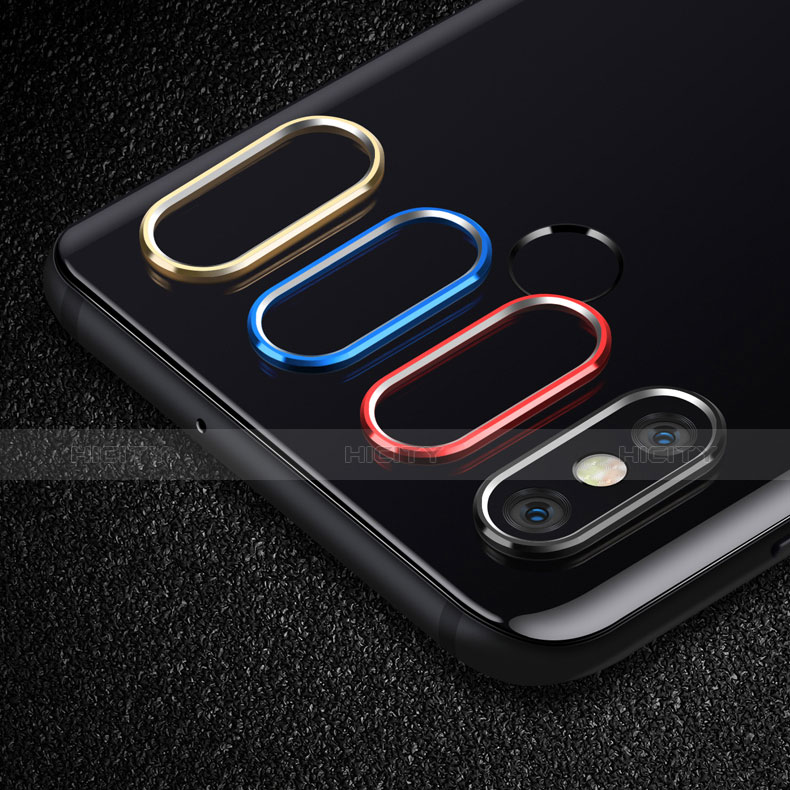 Kameraschutz Gehärtetes Glas Glasfolie für Xiaomi Mi 8