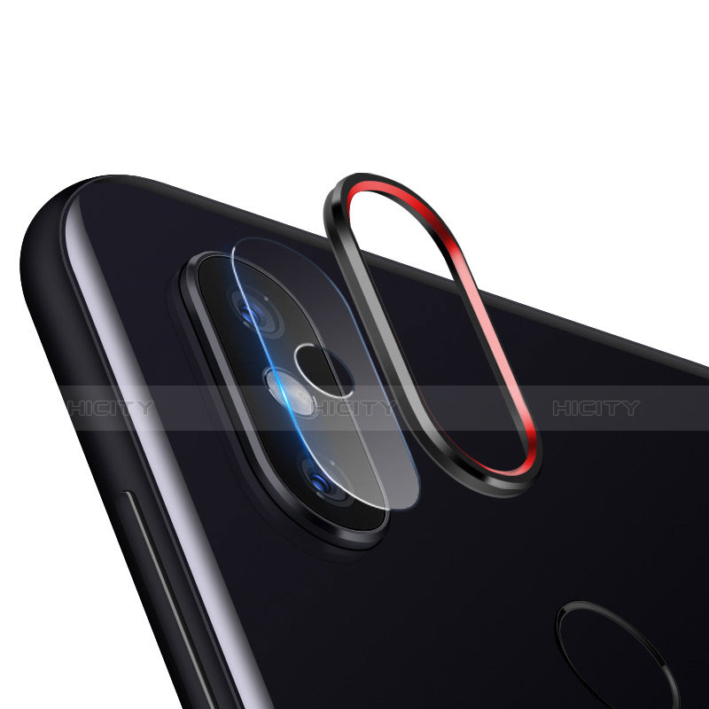 Kameraschutz Gehärtetes Glas Glasfolie für Xiaomi Mi 8 Plusfarbig