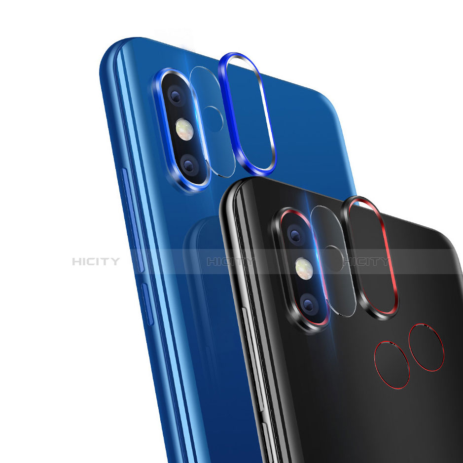 Kameraschutz Gehärtetes Glas Glasfolie für Xiaomi Mi 8 SE