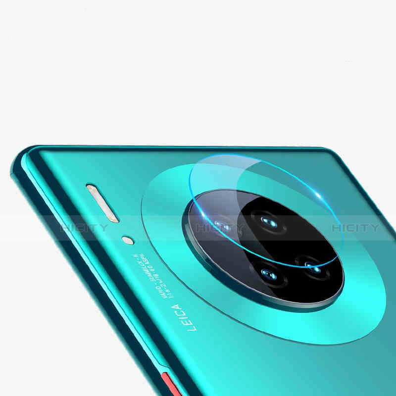 Kameraschutz Gehärtetes Glas Glasfolie Skins zum Aufkleben C01 Panzerglas für Huawei Mate 30 Klar