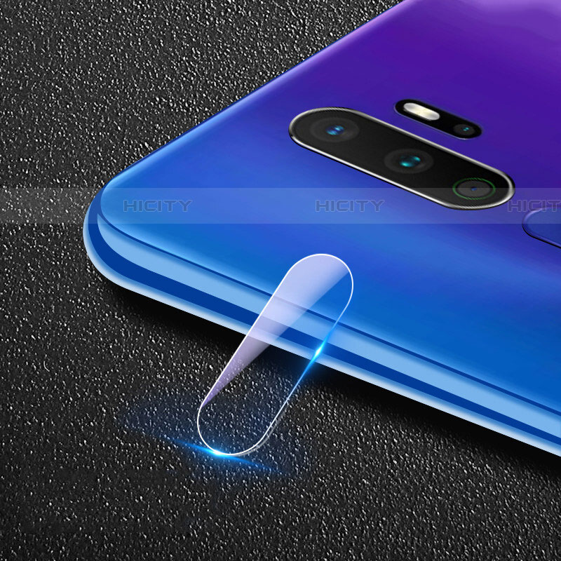 Kameraschutz Gehärtetes Glas Glasfolie Skins zum Aufkleben C01 Panzerglas für Oppo A11 Klar