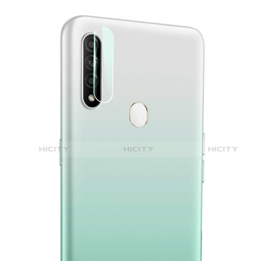 Kameraschutz Gehärtetes Glas Glasfolie Skins zum Aufkleben C01 Panzerglas für Oppo A8 Klar