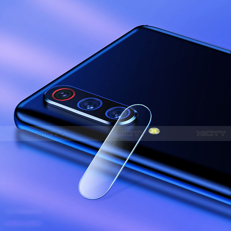 Kameraschutz Gehärtetes Glas Glasfolie Skins zum Aufkleben C01 Panzerglas für Xiaomi CC9e Klar