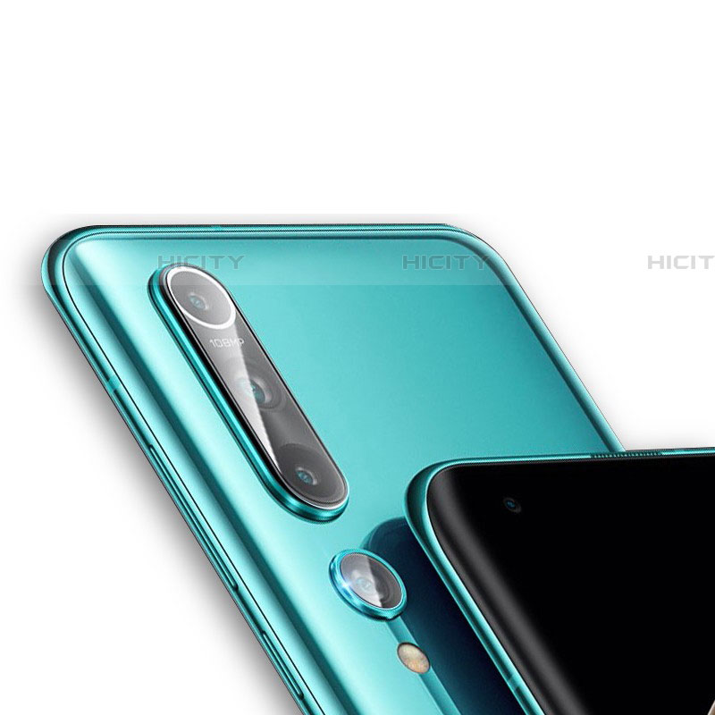 Kameraschutz Gehärtetes Glas Glasfolie Skins zum Aufkleben C01 Panzerglas für Xiaomi Mi 10 Klar