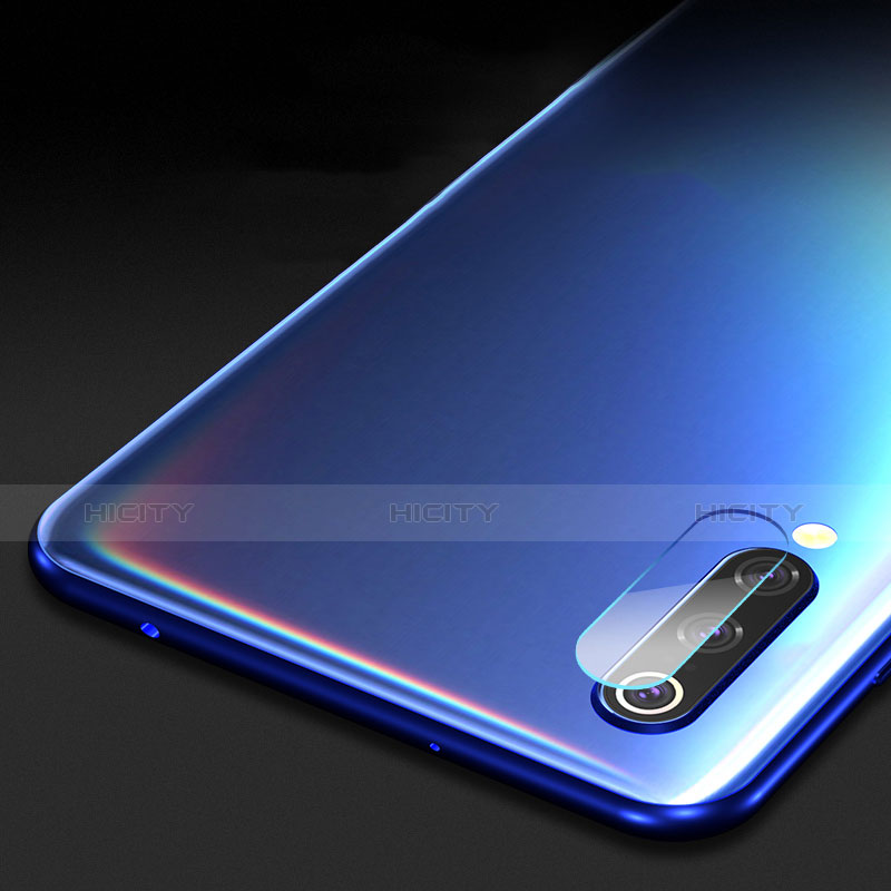 Kameraschutz Gehärtetes Glas Glasfolie Skins zum Aufkleben C01 Panzerglas für Xiaomi Mi 9 Klar