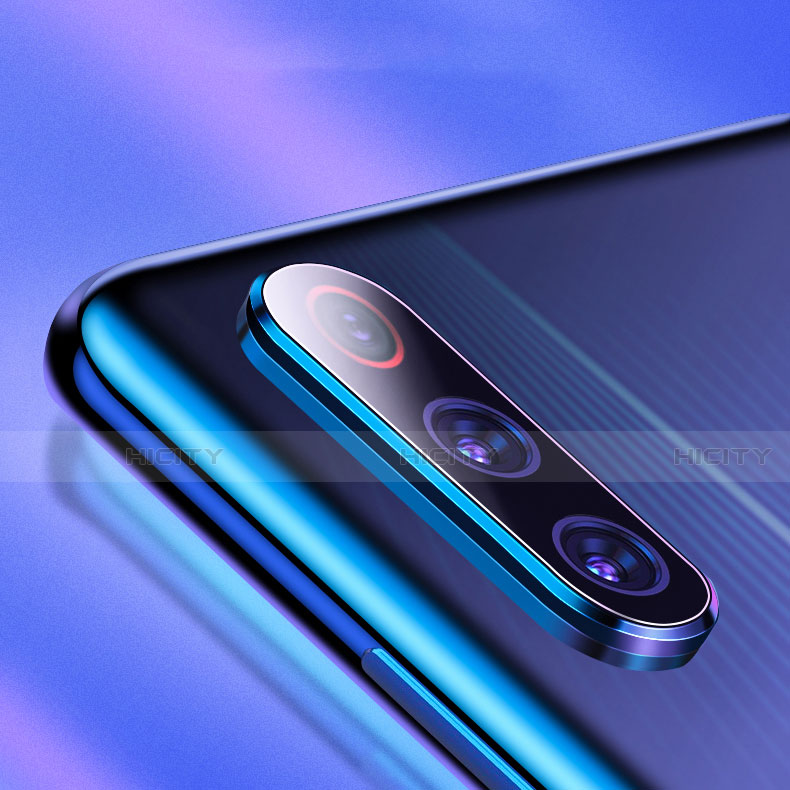 Kameraschutz Gehärtetes Glas Glasfolie Skins zum Aufkleben C01 Panzerglas für Xiaomi Mi A3 Klar