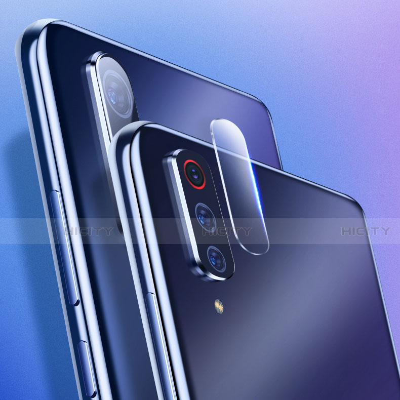 Kameraschutz Gehärtetes Glas Glasfolie Skins zum Aufkleben C01 Panzerglas für Xiaomi Mi A3 Klar