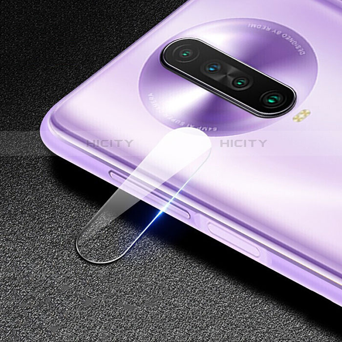 Kameraschutz Gehärtetes Glas Glasfolie Skins zum Aufkleben C01 Panzerglas für Xiaomi Poco X2 Klar