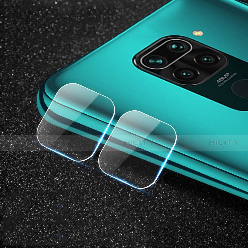 Kameraschutz Gehärtetes Glas Glasfolie Skins zum Aufkleben C01 Panzerglas für Xiaomi Redmi 10X 4G Klar