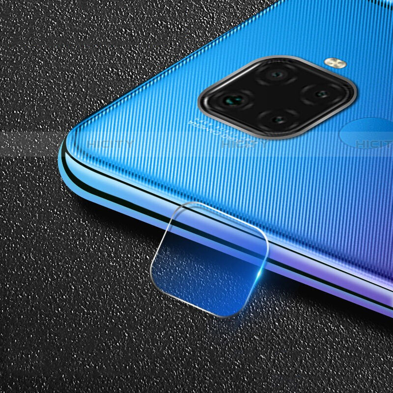 Kameraschutz Gehärtetes Glas Glasfolie Skins zum Aufkleben C02 Panzerglas für Huawei Mate 30 Lite Klar