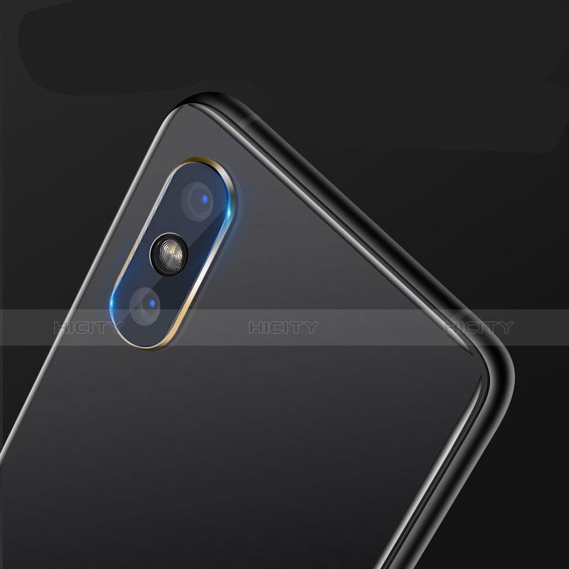 Kameraschutz Gehärtetes Glas Glasfolie Skins zum Aufkleben C03 Panzerglas für Xiaomi Mi Mix 3 Klar