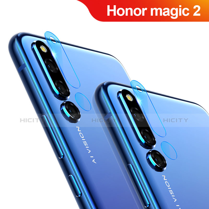 Kameraschutz Gehärtetes Glas Glasfolie Skins zum Aufkleben C04 Panzerglas für Huawei Honor Magic 2 Klar