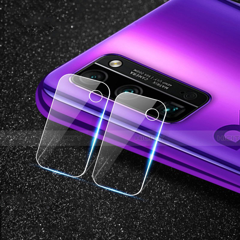 Kameraschutz Gehärtetes Glas Glasfolie Skins zum Aufkleben Panzerglas für Huawei Honor 30 Pro Klar