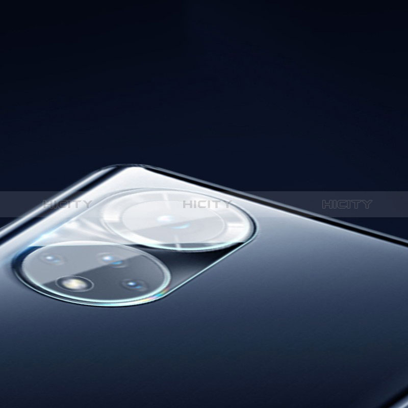 Kameraschutz Gehärtetes Glas Glasfolie Skins zum Aufkleben Panzerglas für Huawei Honor 60 5G Klar