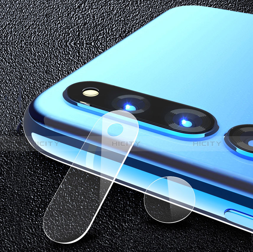 Kameraschutz Gehärtetes Glas Glasfolie Skins zum Aufkleben Panzerglas für Huawei Honor Magic 2 Klar