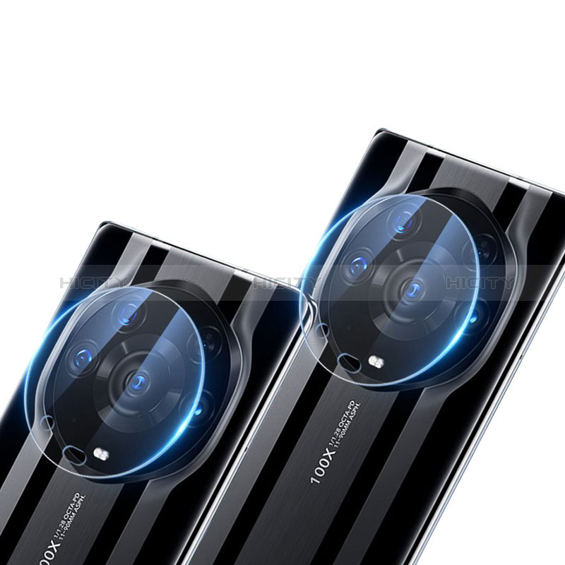 Kameraschutz Gehärtetes Glas Glasfolie Skins zum Aufkleben Panzerglas für Huawei Honor Magic3 Pro+ Plus 5G Klar