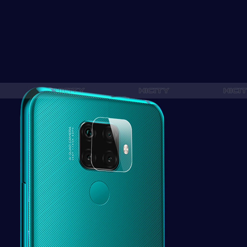 Kameraschutz Gehärtetes Glas Glasfolie Skins zum Aufkleben Panzerglas für Huawei Nova 5z Klar