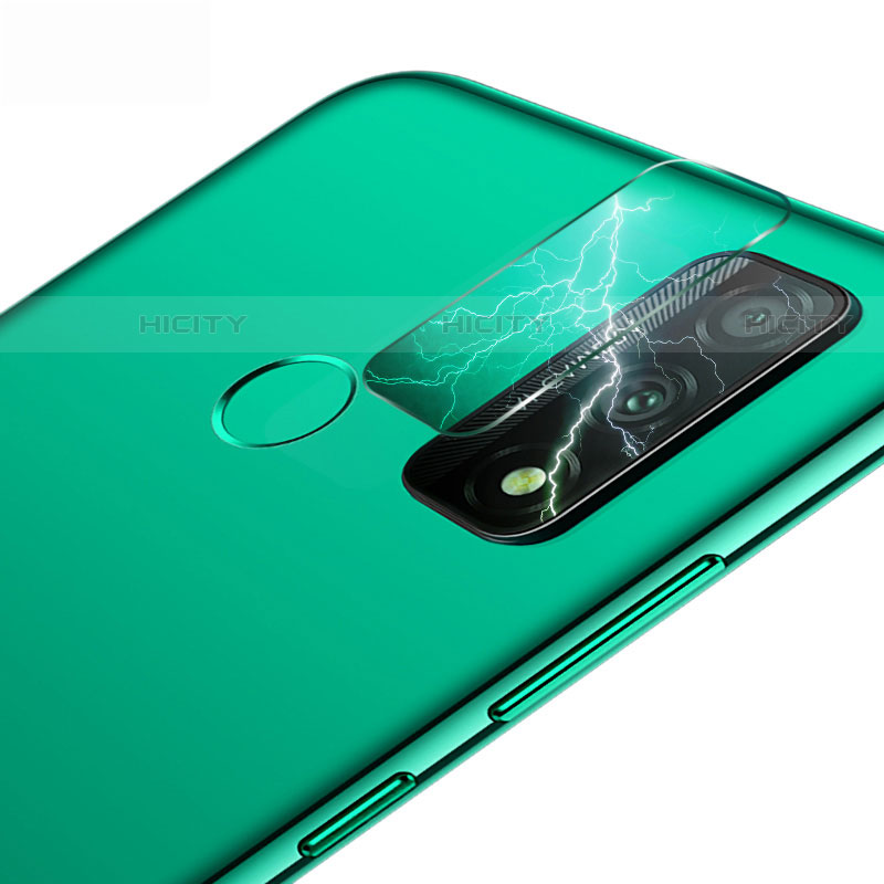 Kameraschutz Gehärtetes Glas Glasfolie Skins zum Aufkleben Panzerglas für Huawei Nova Lite 3 Plus Klar