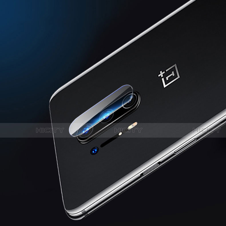 Kameraschutz Gehärtetes Glas Glasfolie Skins zum Aufkleben Panzerglas für OnePlus 8 Pro Klar