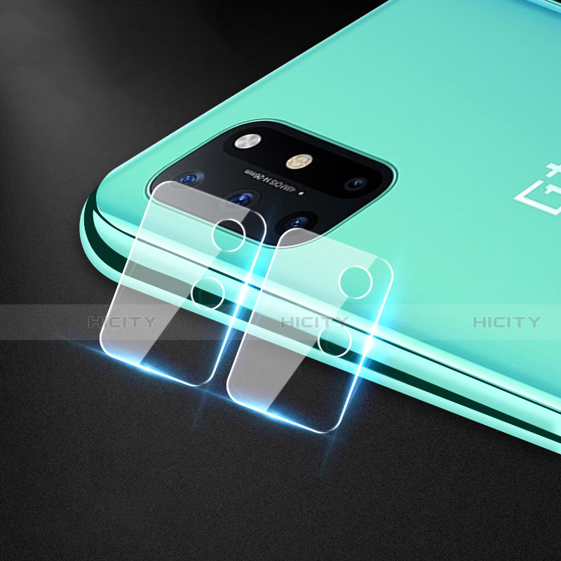 Kameraschutz Gehärtetes Glas Glasfolie Skins zum Aufkleben Panzerglas für OnePlus 8T 5G Klar