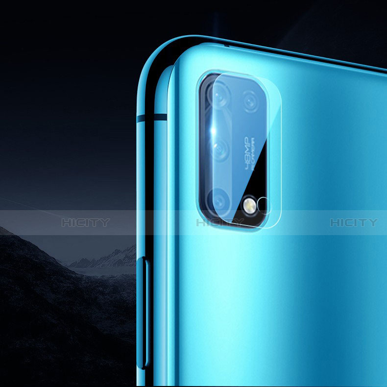 Kameraschutz Gehärtetes Glas Glasfolie Skins zum Aufkleben Panzerglas für Oppo K7x 5G Klar