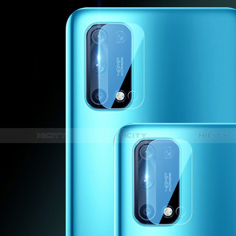 Kameraschutz Gehärtetes Glas Glasfolie Skins zum Aufkleben Panzerglas für Oppo K7x 5G Klar