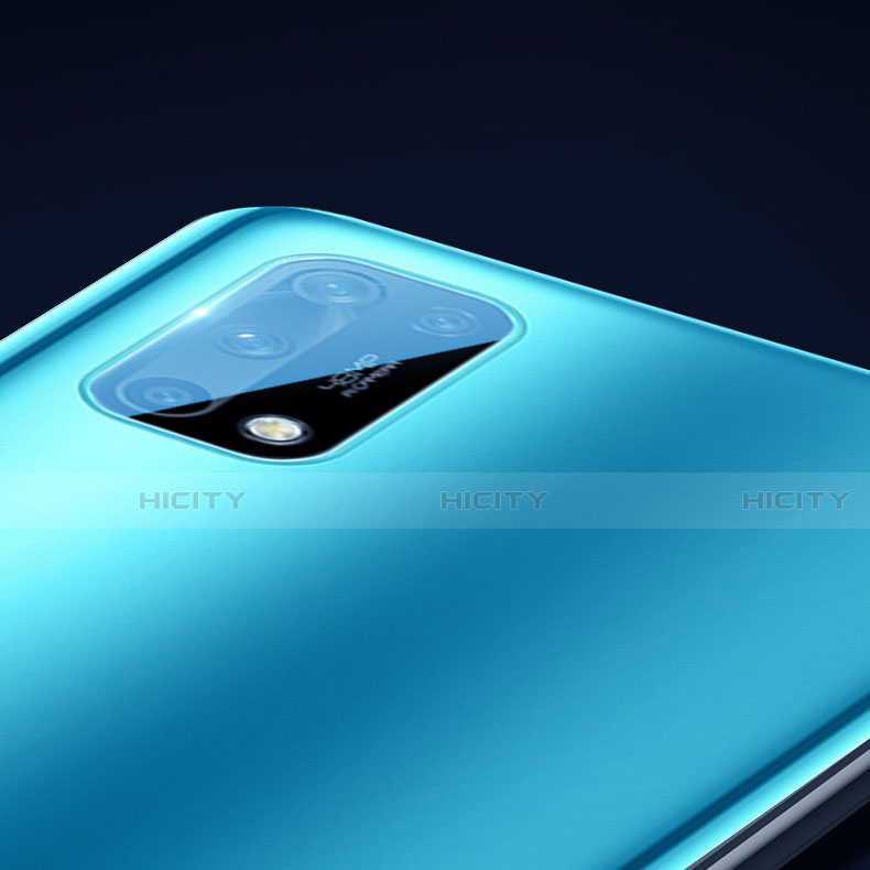 Kameraschutz Gehärtetes Glas Glasfolie Skins zum Aufkleben Panzerglas für Oppo K7x 5G Klar