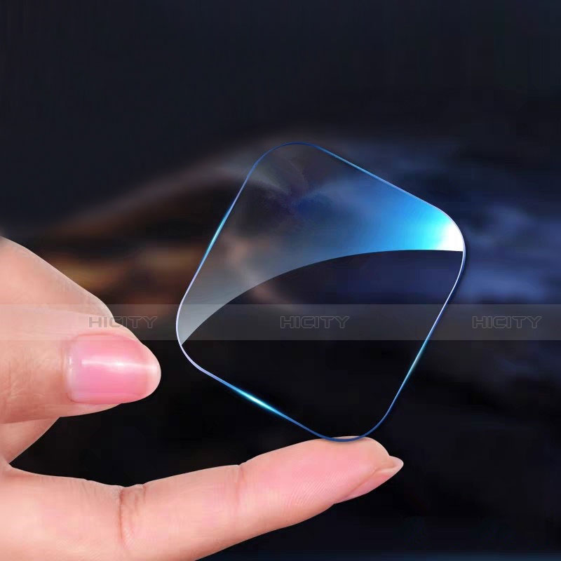 Kameraschutz Gehärtetes Glas Glasfolie Skins zum Aufkleben Panzerglas für Realme C11 Klar