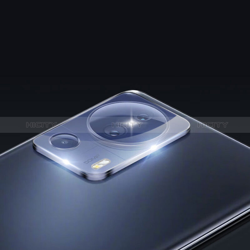 Kameraschutz Gehärtetes Glas Glasfolie Skins zum Aufkleben Panzerglas für Xiaomi Civi 2 5G Klar