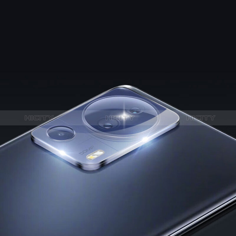 Kameraschutz Gehärtetes Glas Glasfolie Skins zum Aufkleben Panzerglas für Xiaomi Mi 12 Lite NE 5G Klar