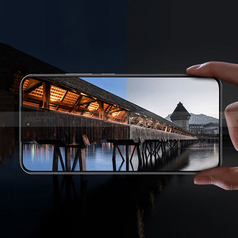 Kameraschutz Gehärtetes Glas Glasfolie Skins zum Aufkleben Panzerglas für Xiaomi Mi 14 Pro 5G Klar