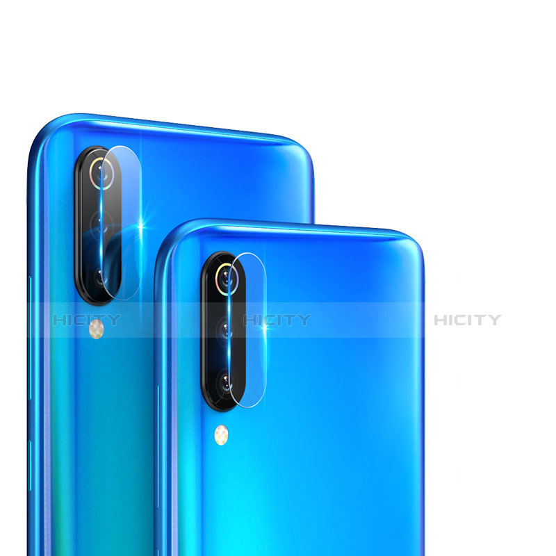 Kameraschutz Gehärtetes Glas Glasfolie Skins zum Aufkleben Panzerglas für Xiaomi Mi 9 Klar