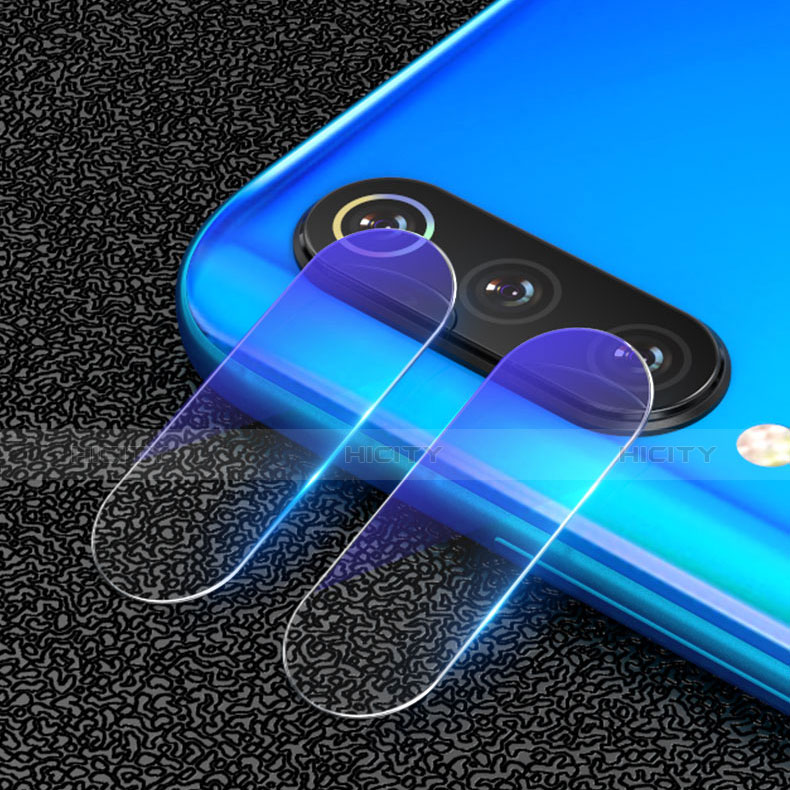 Kameraschutz Gehärtetes Glas Glasfolie Skins zum Aufkleben Panzerglas für Xiaomi Mi 9 Klar