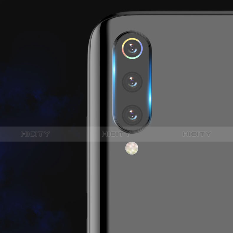 Kameraschutz Gehärtetes Glas Glasfolie Skins zum Aufkleben Panzerglas für Xiaomi Mi 9 Pro 5G Klar