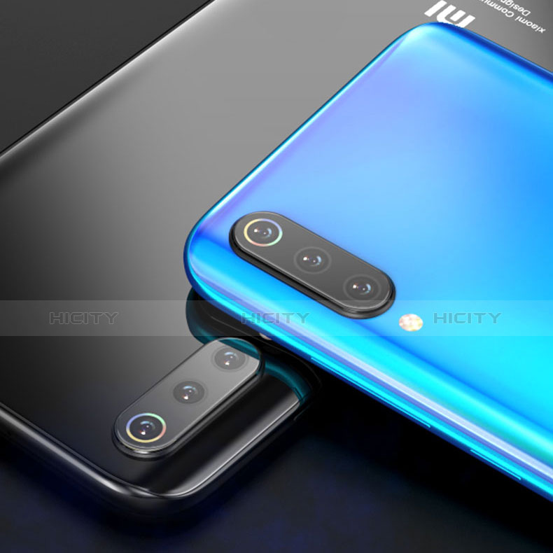 Kameraschutz Gehärtetes Glas Glasfolie Skins zum Aufkleben Panzerglas für Xiaomi Mi 9 SE Klar