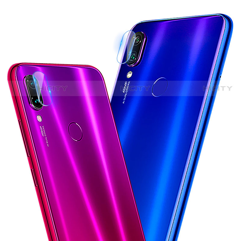 Kameraschutz Gehärtetes Glas Glasfolie Skins zum Aufkleben Panzerglas für Xiaomi Redmi Note 8T Klar