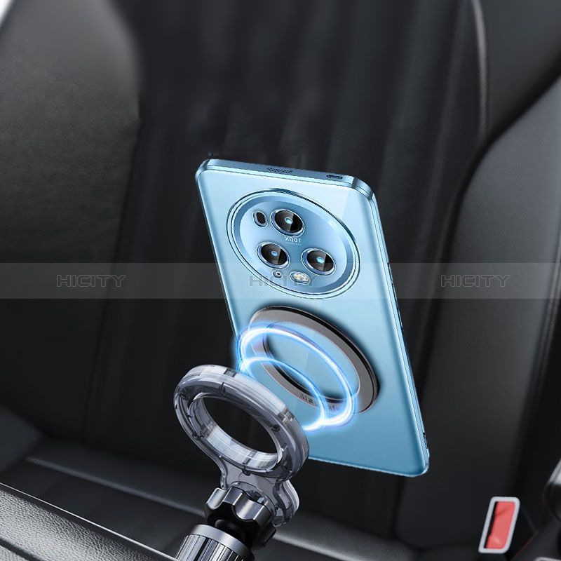 KFZ Halter Halterungung Lüftungs Auto Handy Halter Halterung Magnet Universal KO1 Schwarz