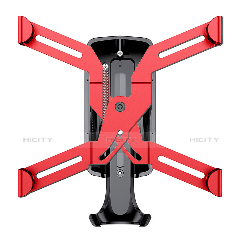 KFZ Halter Halterungung Lüftungs Auto Handy Halter Halterung Universal A01 Rot