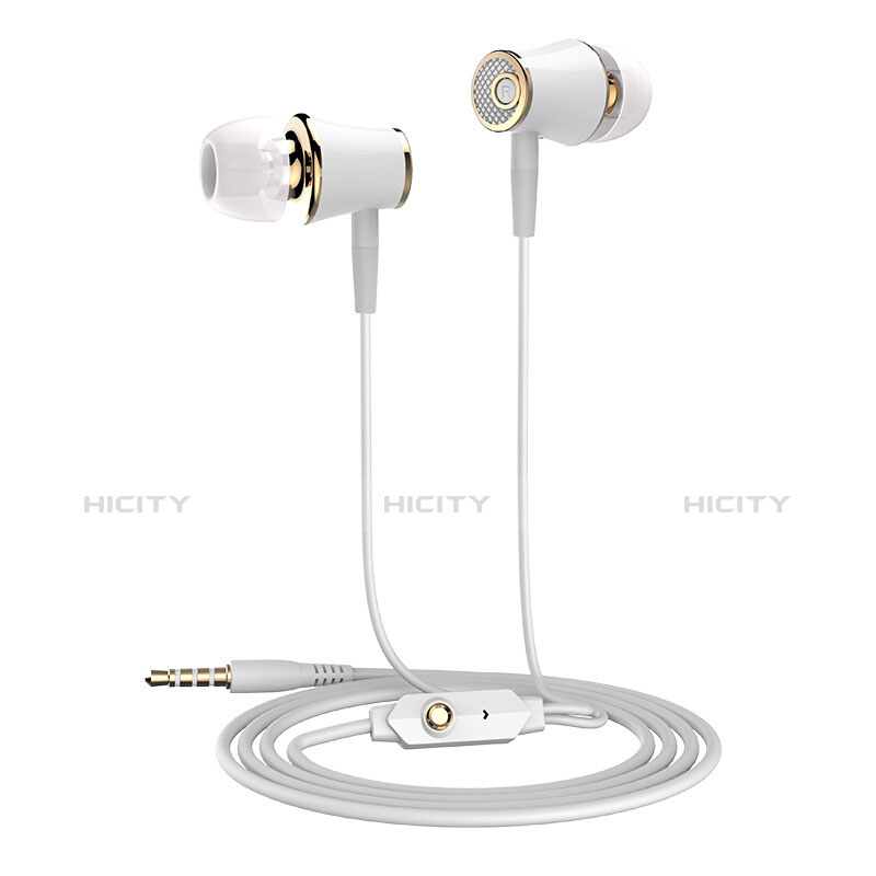 Kopfhörer Stereo Sport Ohrhörer In Ear Headset H06 Gold