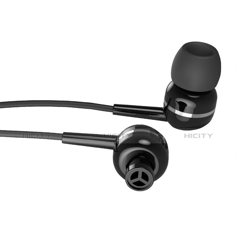 Kopfhörer Stereo Sport Ohrhörer In Ear Headset H09 Schwarz