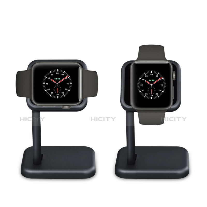 Ladegerät Dock Ladestation Ständer Halter Halterung für Apple iWatch 2 38mm